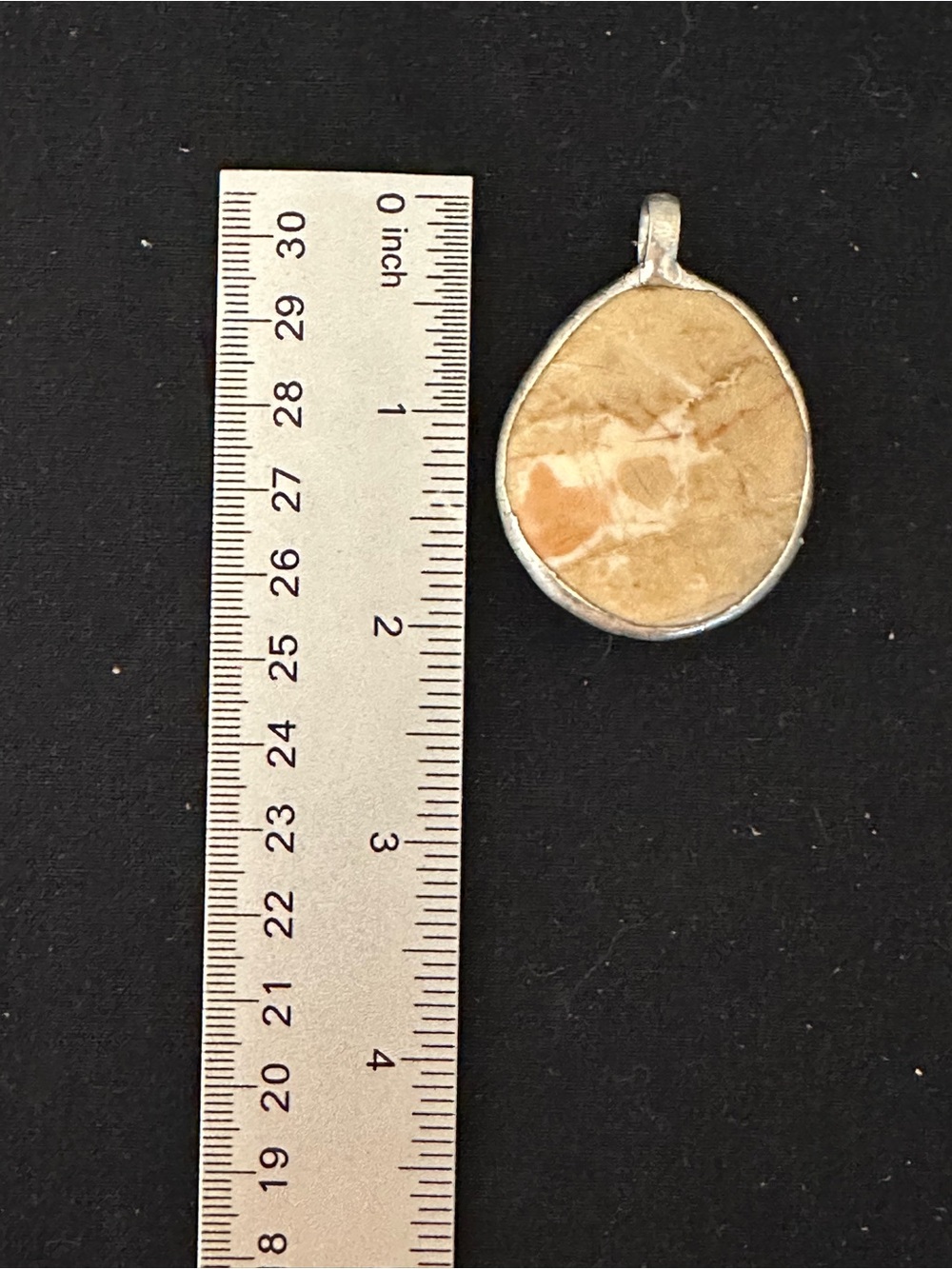 Ocean Jasper Pendant